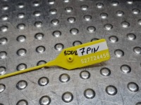 фото thumb №7, Зеркало левое kia soul i 08-11 7 pin eu
