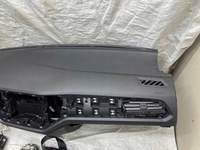 фото thumb №11, Vw t-roc консоль панель приладів подушка безпеки подушки безпеки ремені org.