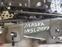 Комплект петли капот перед opel insignia a 08-17 / z177 12841601 12841600 Киев, фото thumb