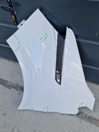 фото thumb №1, Vw t6 7la lift multivan крыло перед левый