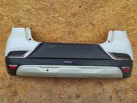 фото thumb №1, Бампер задний renault captur ii 4pdc