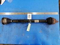 фото thumb №1, Skoda fabia 2012 r права 1.2 tdi привідний вал