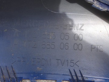 фото thumb №16, Бампер mercedes slc w-172 набір amg