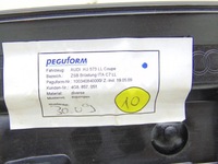 фото thumb №8, Молдинг верхній консолі панелі audi a7 4g 4g8857051 eu