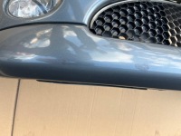 Бампер передній peugeot 206 cc рестайлінг  2003-2009 szary протитуманні фари Київ, фото thumb