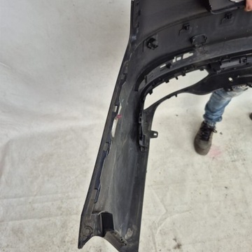 фото thumb №12, Audi a6 c8 4k sedan 18-25 бампер зад задній 4xpdc