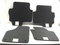 фото thumb №7, Volkswagen sharan ii 10-15 коврики велюровые перед зад 7n0864452b
