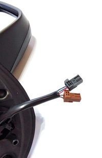 фото thumb №9, Зеркало электрический левая peugeot partner 08-12