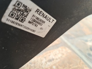 фото thumb №6, Renault espace vi hak буксировочный 756101222r
