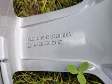 фото thumb №14, Mercedes g клас 463 amg захист колесо запасне хром