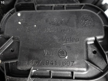 фото thumb №11, Skoda scala 657 19- лампа обычная h7 + led правая eu