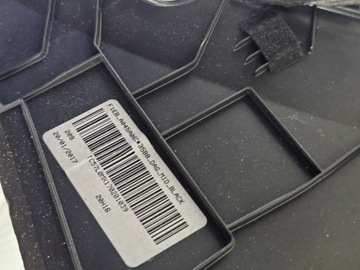 фото thumb №14, Защита туннель средний подлокотник ford focus mk3 iii рестайлинг кожа