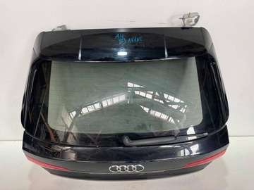 фото thumb №6, Audi a4 b9 универсал крышка багажника
