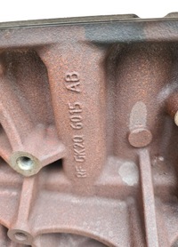 фото thumb №13, Двигун ford custom transit 2.0 tdci євро перед