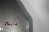 фото thumb №9, Капот кришка двигуна vw passat b6 05-10