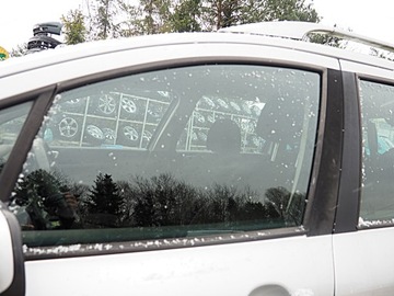 фото thumb №4, Peugeot 307 універсал 5-двері скло двері перед ліва