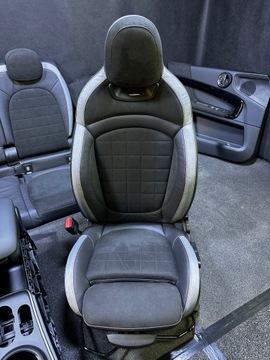 фото thumb №6, Mini countryman f60 f60 lci jcw сиденья средство диван алькантара sport