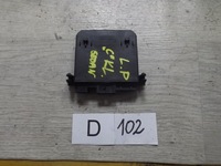 фото thumb №1, Модуль блок управления замка центрального дверь левый перед mercedes clk w208 w210