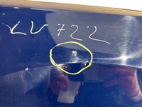 фото thumb №11, Skoda rapid nh 2016 перед сторона права крила передній