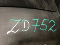 фото thumb №13, Tesla y накладка дифузор бампер задня 1493763-00-a