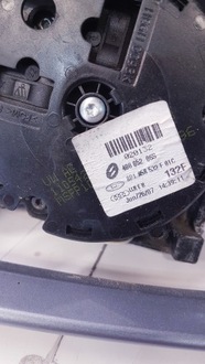 фото thumb №6, Механизм корпус зеркало audi a3 8p 8p1858532f