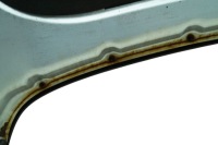 Капот opel astra iv j рестайлинг  gwd z189 Оригинал, фото thumb