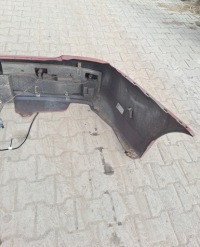 Бампер задний  задний kompletny rover 75 sedan рестайлинг Доставка, фото thumb