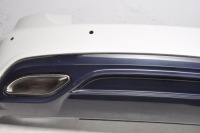 фото thumb №9, Mercedes w176 amg задній бампер pdc 650