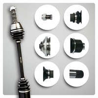 фото thumb №8, Піввісь ліва ford fusion ju 1.6 механічна коробка передач нова