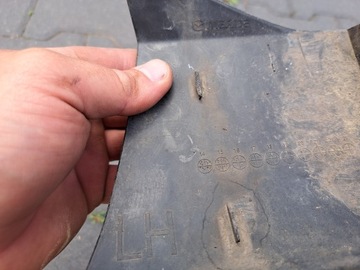 фото thumb №3, Mazda cx-3 cx3 планка порогова поріг накладка порога ліва