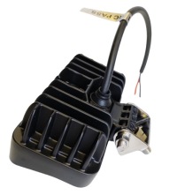 Купити Лампа робоча світлодіодна 32 led світлодіоди osram прожектор фара mini 12-24v 32w, фото thumb