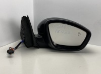 фото thumb №1, Peugeot зеркало правое 23267311601