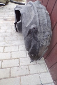 фото thumb №8, Подкрылок левый задняя toyota rav4 v 2019-