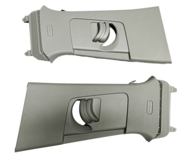 фото thumb №1, 81a867243 81a867244 audi q2 защита обшивка стойка правые левая