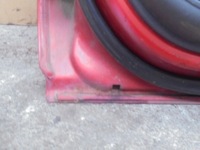 фото thumb №3, Kia rio 2 ii jb 05-09 двері зад праві скло 5d hb