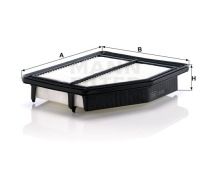 фото thumb №2, Фильтр воздуха mann c24021 do honda civic ix