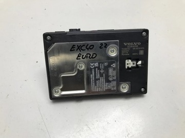 фото thumb №3, Volvo xc40 recharge антенна крышная модуль gps tcam 32364058