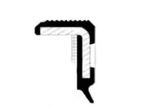 фото thumb №1, Ущільнювальне кільце ущільнювач вала колінчастого 20029786b