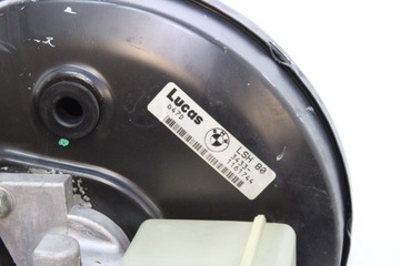 фото thumb №6, Підсилювач насос гальмівна lucas бак 1161744 bmw e38 740i v8 m62