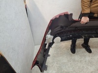 фото thumb №9, Kia pro ceed proceed gt iii 3 18-23 бампер задняя задний 86612-j7la0