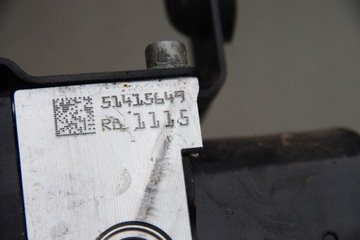 фото thumb №6, Насос srerownik abs esp fiat doblo ii combo 00052026221 10.0212-1054.4