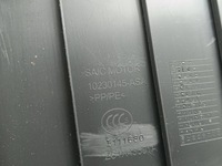 фото thumb №8, 2022 mg zs накладка порог багажника 10230145asa