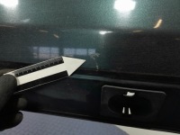 фото thumb №5, Mercedes s w221 молдинг поріг поріг лівий 300