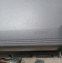 фото thumb №8, Mg zs przed lift зшита панель приладів консоль подушка безпеки подушки безпеки оригінал демонтаж