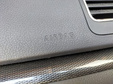 фото thumb №5, Volkswagen vw sharan рестайлинг панель консоль подушка безопасности подушки ремни оригинал