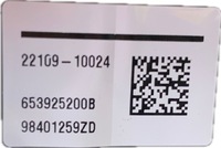 фото thumb №10, Воздуховод лепестки переключения opel astra l vi 6 круиз-контроль мультифункция 98401259zd