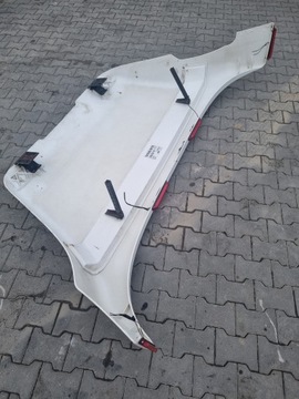 фото thumb №7, Спойлер обтікач дахова кабіни volvo fh 12 13 globetrotter