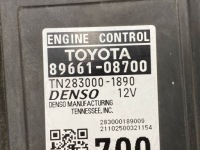 фото thumb №6, 2022 toyota sienna xl40 iv блок керування двигуном (ecu) 8966108700