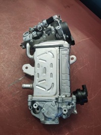 фото thumb №14, Радиаторов выхлопных газов клапан egr mercedes-benz c класс a6541409000