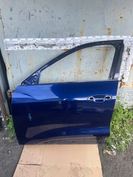 фото thumb №1, Audi e-tron 4ke передние левая дверь левый перед красивый биржа